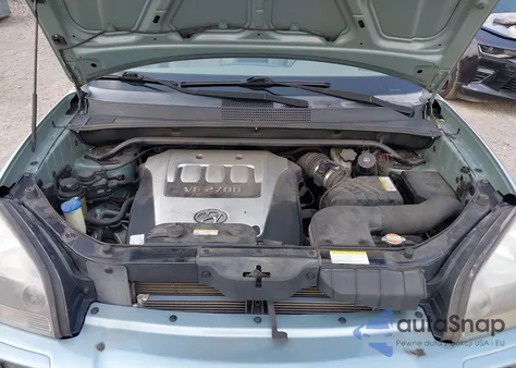 2006 Hyundai Tucson Gls/Limited из США, поврежденный, VIN KM8JN72D36U296725